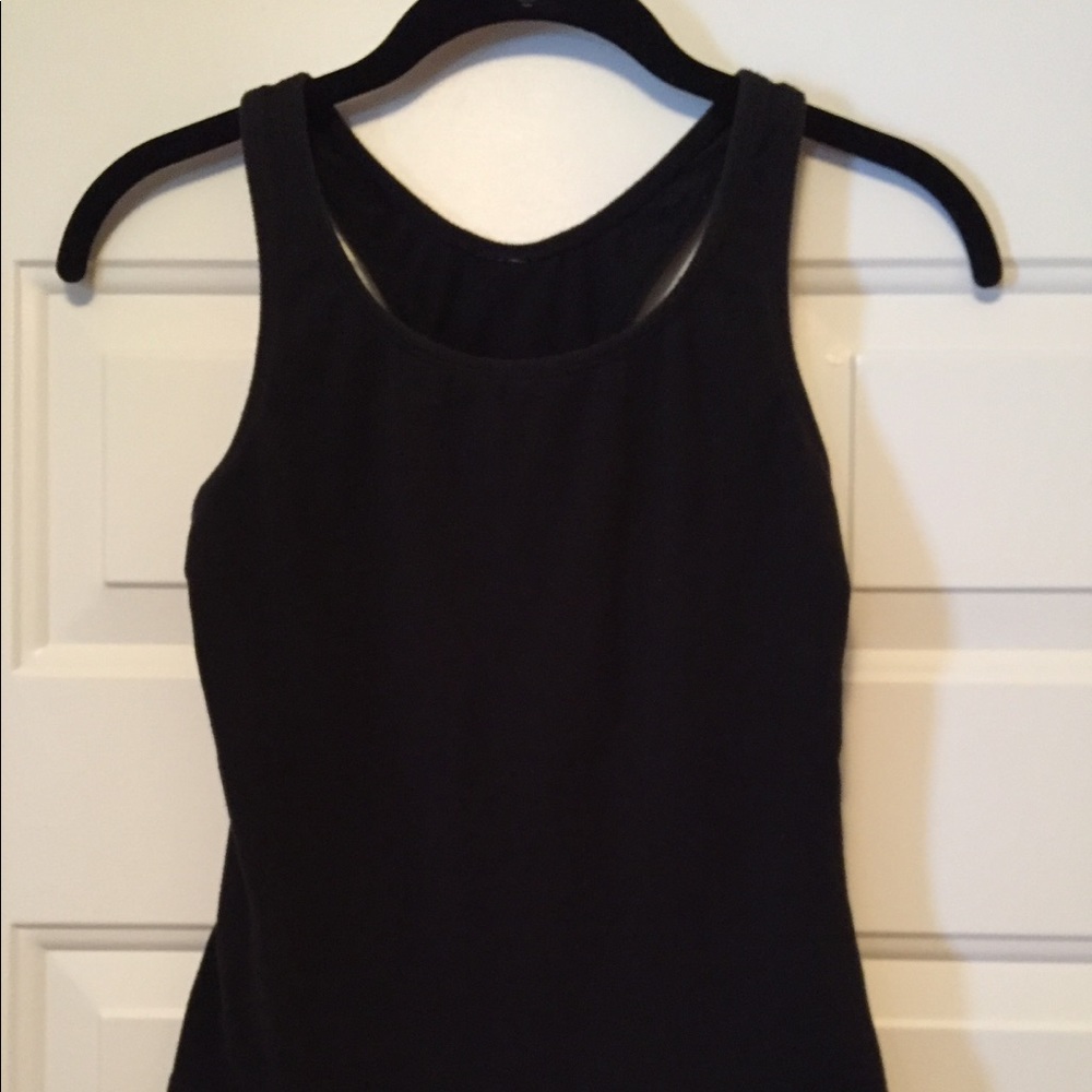 Racerback Tank Top